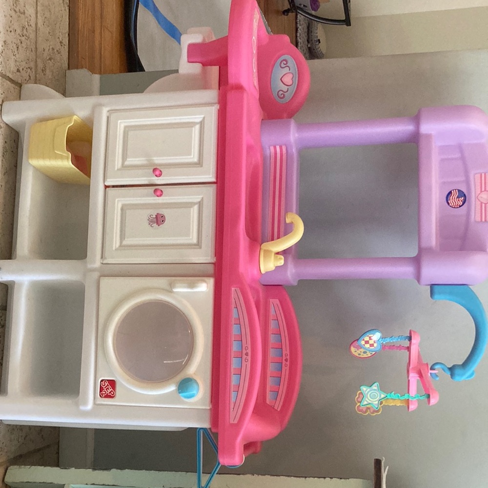 Step 2 Baby nursery